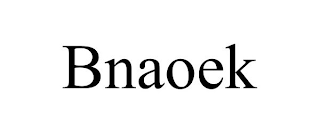 BNAOEK