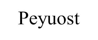 PEYUOST