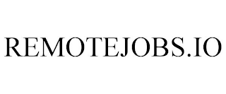 REMOTEJOBS.IO