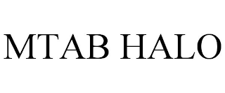 MTAB HALO