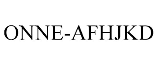 ONNE-AFHJKD