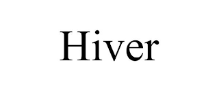 HIVER