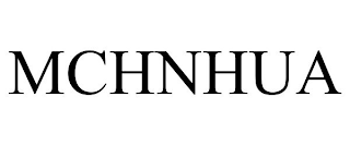 MCHNHUA