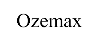 OZEMAX