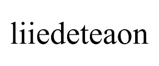 LIIEDETEAON
