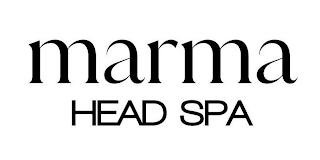 MARMA HEAD SPA