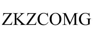 ZKZCOMG