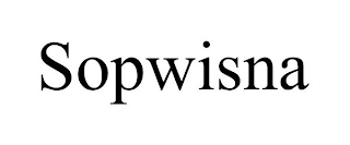 SOPWISNA