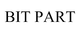 BIT PART