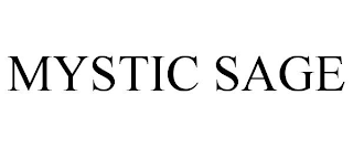 MYSTIC SAGE