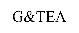 G&TEA