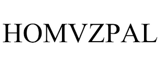 HOMVZPAL