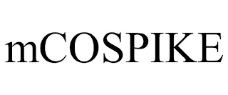 MCOSPIKE