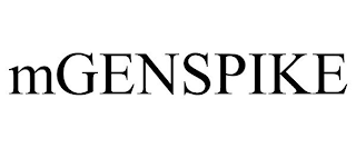 MGENSPIKE