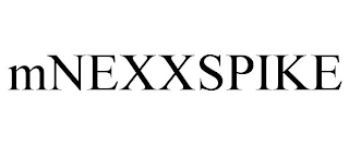 MNEXXSPIKE