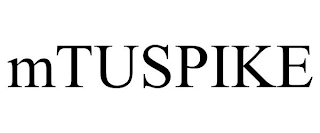 MTUSPIKE
