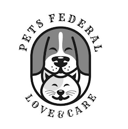 PETS FEDERAL LOVE & CARE