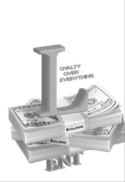 LOYALTY OVER EVERYTHING ENT $10,000 $10,000