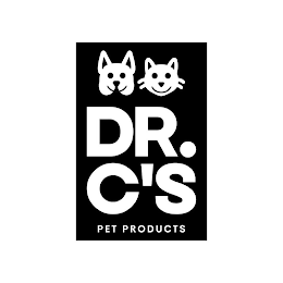 DR. C'S PET PRODUCTS