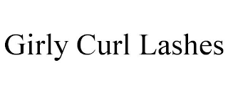 GIRLY CURL LASHES
