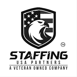 STAFFING USA PARTNERS A VETERAN OWNED COMPANY