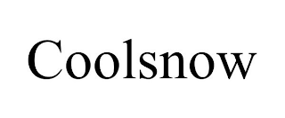 COOLSNOW