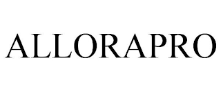 ALLORAPRO