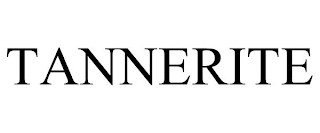 TANNERITE