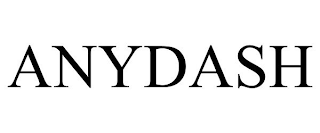 ANYDASH