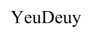 YEUDEUY