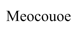 MEOCOUOE