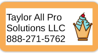 TAYLOR ALL PRO SOLUTIONS LLC 888-271-5762