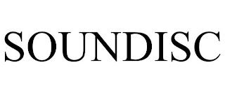 SOUNDISC