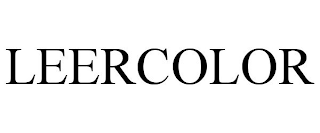 LEERCOLOR