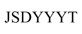JSDYYYT