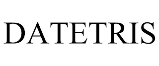 DATETRIS