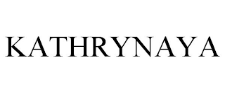 KATHRYNAYA