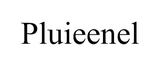 PLUIEENEL