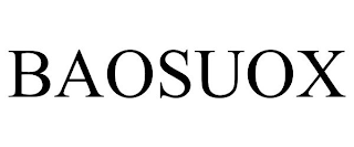 BAOSUOX