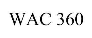 WAC 360