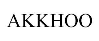 AKKHOO