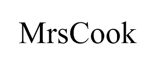 MRSCOOK