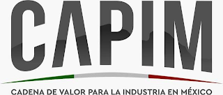 CAPIM CADENA DE VALOR PARA LA INDUSTRIA EN MEXICO