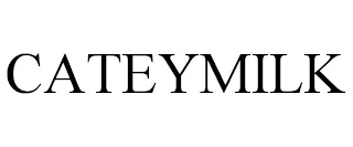 CATEYMILK