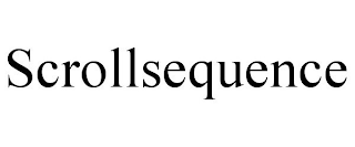 SCROLLSEQUENCE