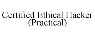 CERTIFIED ETHICAL HACKER (PRACTICAL)