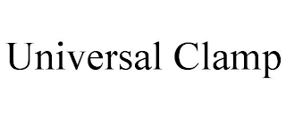 UNIVERSAL CLAMP