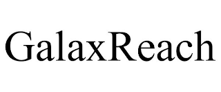 GALAXREACH