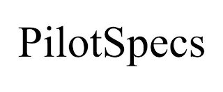 PILOTSPECS