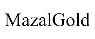 MAZALGOLD
